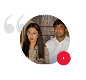 Praveen & Yashaswini